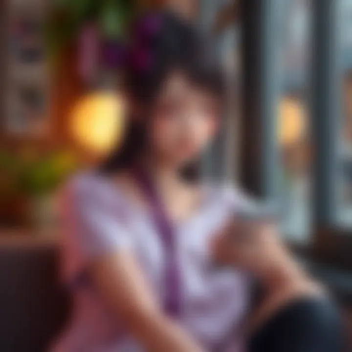 Exploring the Lazy Girl Icon APK: A Comprehensive Guide Summary