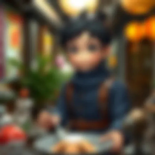Exploring the Little Man APK: A Comprehensive Guide for Anime Enthusiasts Introduction