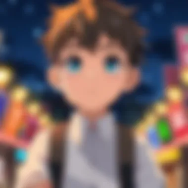 Notable Exploring the Little Man APK: A Comprehensive Guide for Anime Enthusiasts