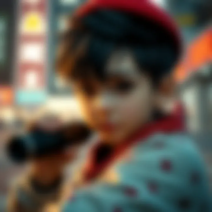 Exploring the Little Man APK: A Comprehensive Guide for Anime Enthusiasts Summary