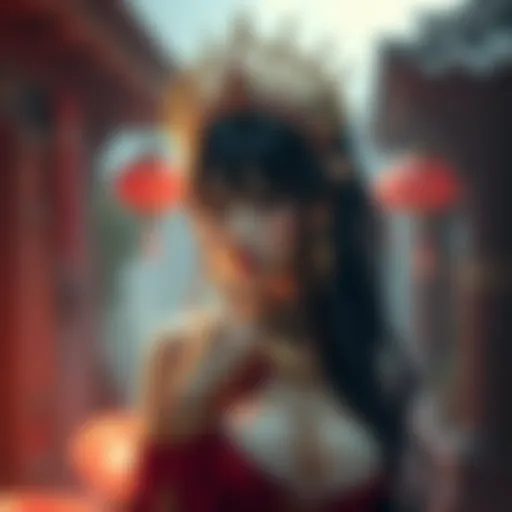 Exploring the Lust Goddess APK: Insights and Implications Introduction