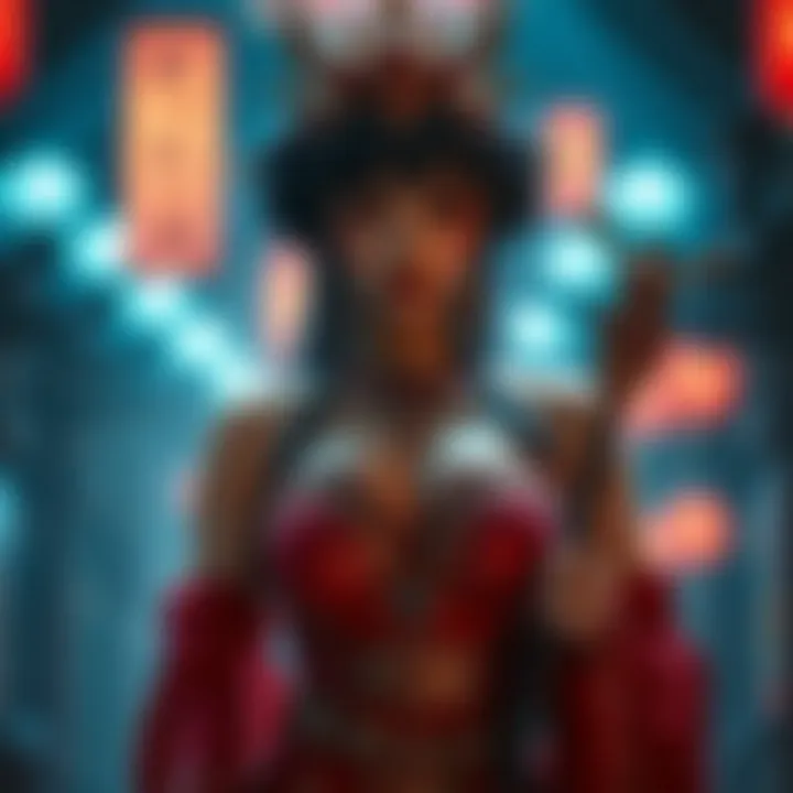 Notable Exploring the Lust Goddess APK: Insights and Implications
