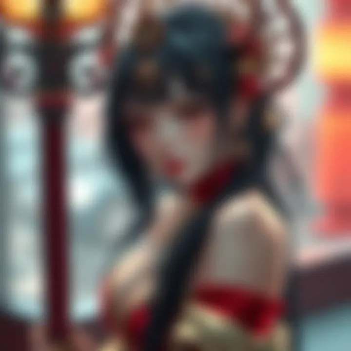 Notable Exploring the Lust Goddess APK: Insights and Resources