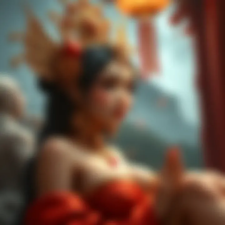 Exploring the Lust Goddess APK: Insights and Resources Summary