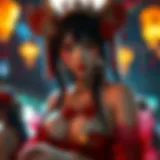 Exploring the Lust Goddess Download: An In-Depth Examination Introduction