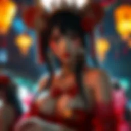 Exploring the Lust Goddess Download: An In-Depth Examination Introduction