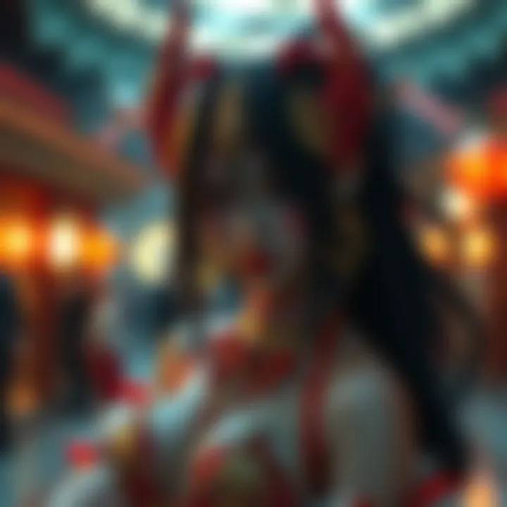 Exploring the Lust Goddess Download: An In-Depth Examination Summary