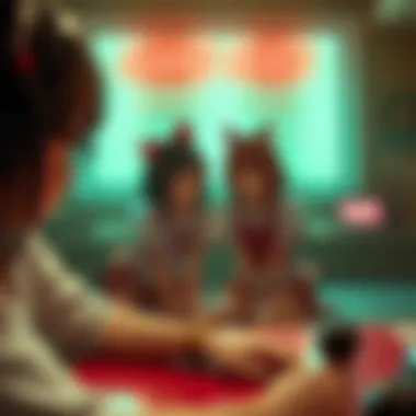 Exploring the Mamono Sisters: A Deep Dive into 'Game Over' Introduction Exploring the Mamono Sisters: A Deep Dive into 'Game Over' Introduction