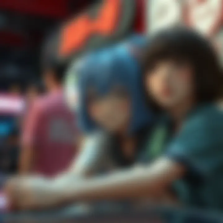 Notable Exploring the Mamono Sisters: A Deep Dive into 'Game Over'