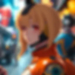 Exploring the Moddroid Summertime Saga: A Comprehensive Guide for Anime Enthusiasts Introduction