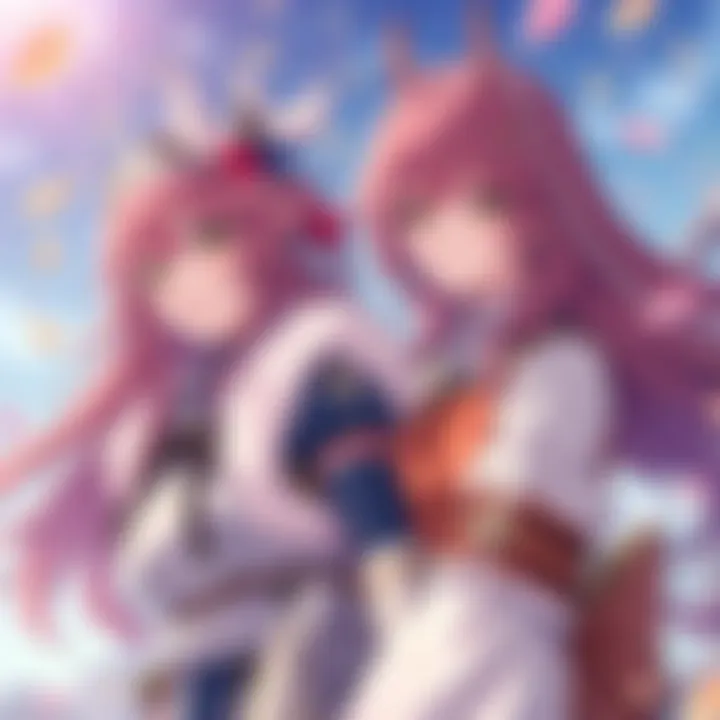 Exploring the Multifaceted Dynamics of Hero’s Harem Guild and Its Members Summary