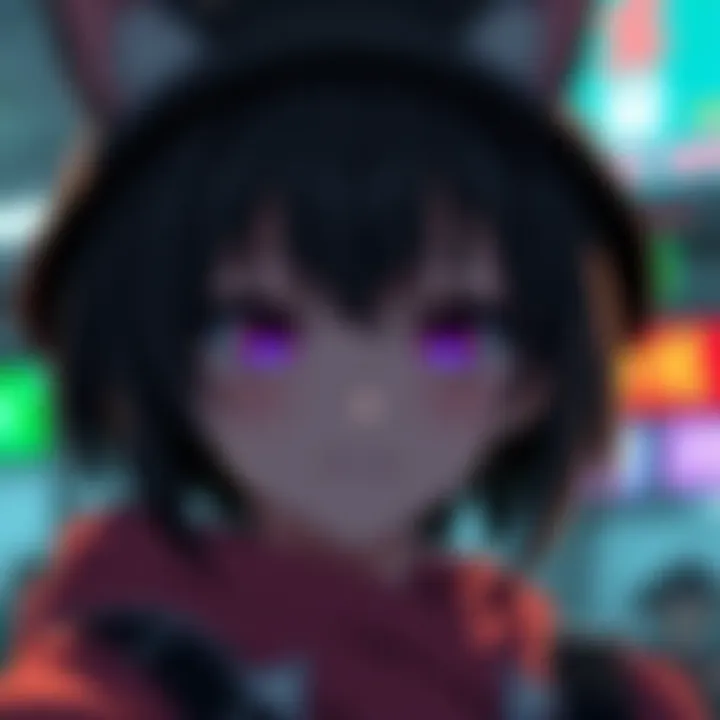 Exploring the Nekopoi APK Folder Summary