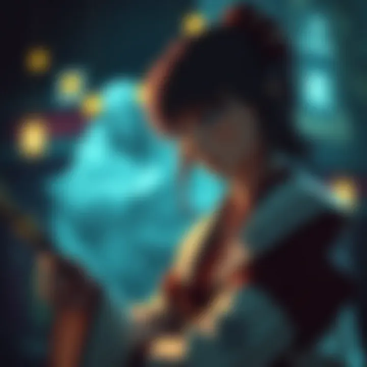 Notable Exploring the New Final Version of Treasure of Nadia
