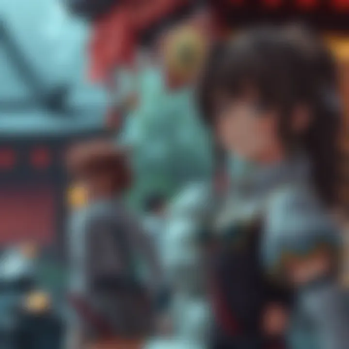Exploring the New Final Version of Treasure of Nadia Summary