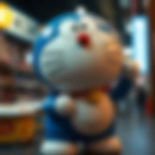 Exploring the Nostalgia of Doraemon: The Old Episodes on Facebook Introduction