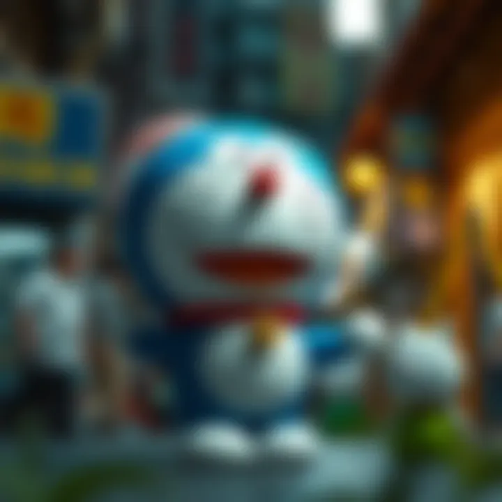 Exploring the Nostalgia of Doraemon: The Old Episodes on Facebook Summary