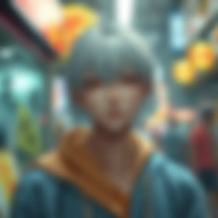Notable Exploring the Nuances of NTR Games in Anime Culture