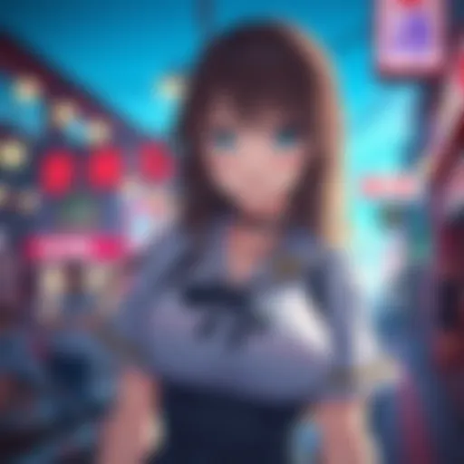 Exploring the Oh My Waifu Mod APK: An In-Depth Analysis Introduction