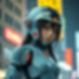 Exploring the Phenomenon of Blue Archive's Robot Girls Introduction