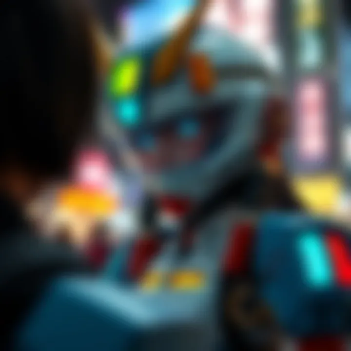 Exploring the Phenomenon of Blue Archive's Robot Girls Summary