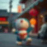 Exploring the Phenomenon of Doraemon and Its Cultural Significance Introduction