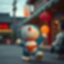 Exploring the Phenomenon of Doraemon and Its Cultural Significance Introduction
