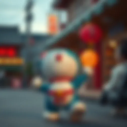 Exploring the Phenomenon of Doraemon and Its Cultural Significance Introduction