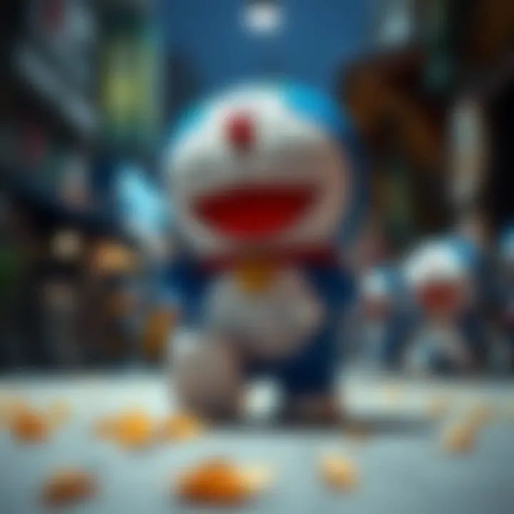 Notable Exploring the Phenomenon of Doraemon and Its Cultural Significance