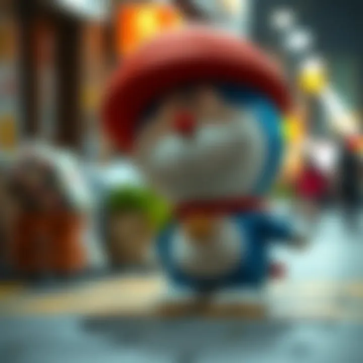 Exploring the Phenomenon of Doraemon and Its Cultural Significance Summary
