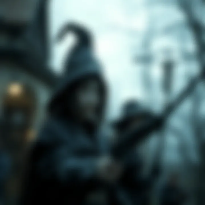Exploring the Phenomenon of Witch Hunters in Anime Culture Introduction