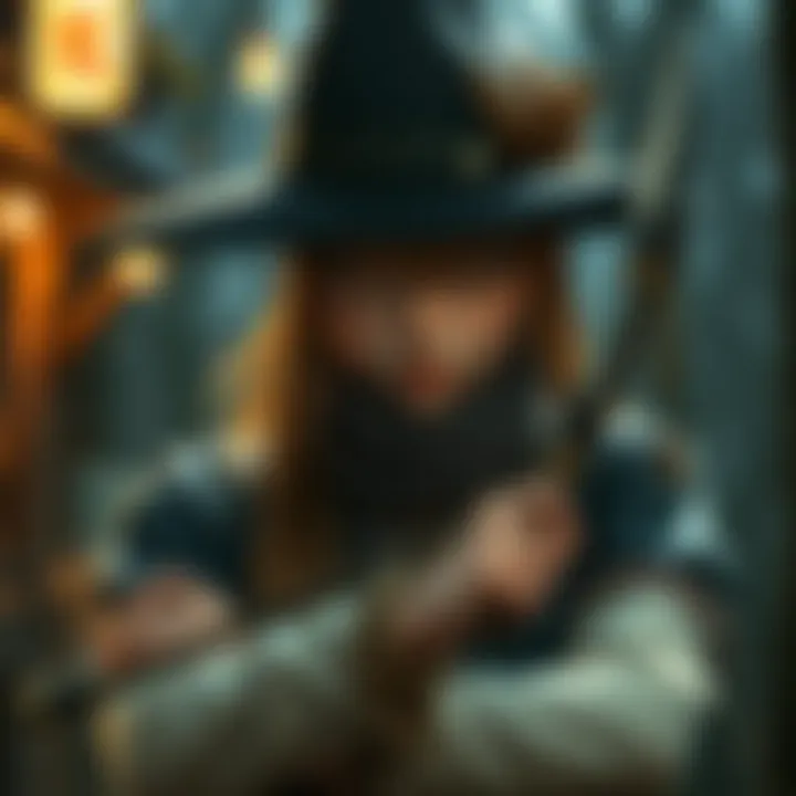 Notable Exploring the Phenomenon of Witch Hunters in Anime Culture