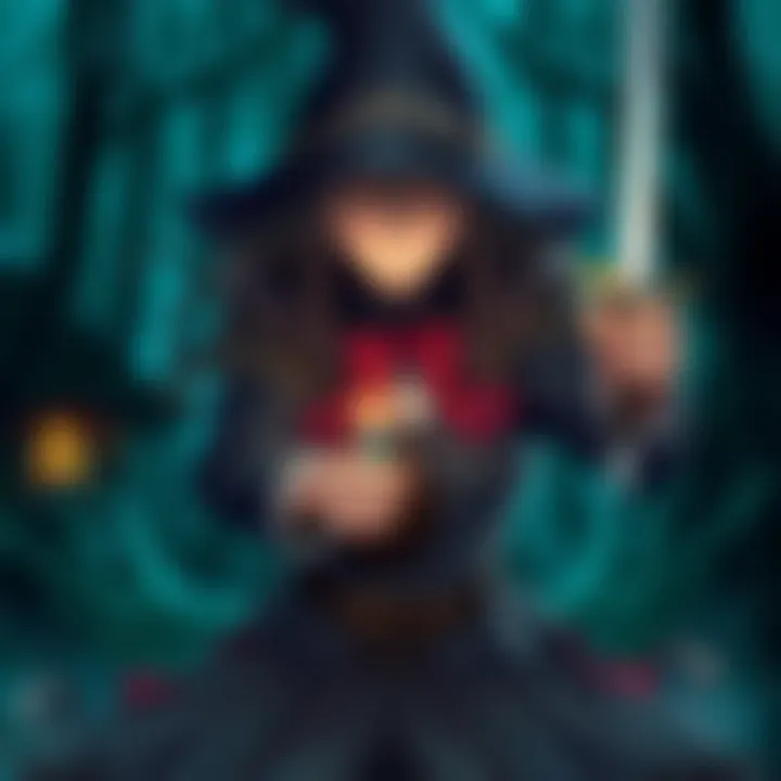 Exploring the Phenomenon of Witch Hunters in Anime Culture Summary