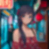 Exploring the Pockey Waifu Gallery: A Deep Dive into Anime Aesthetics Introduction