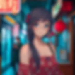 Exploring the Pockey Waifu Gallery: A Deep Dive into Anime Aesthetics Introduction