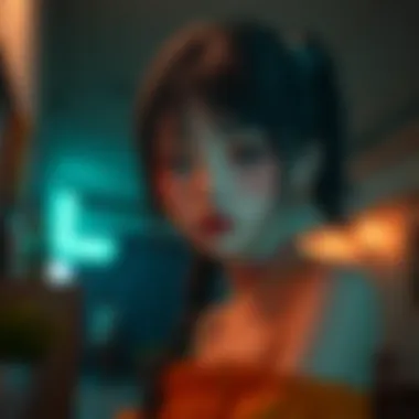Exploring the Pockey Waifu Gallery: A Deep Dive into Anime Aesthetics Summary