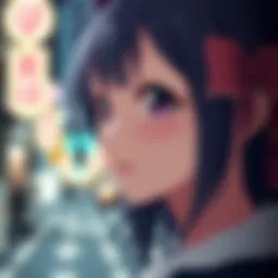 Exploring the Portrait of Miss Kyouko: A Multifaceted Character in Anime Introduction