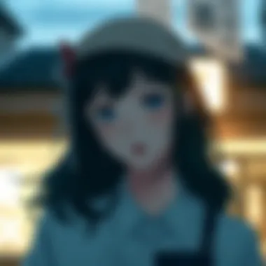 Notable Exploring the Portrait of Miss Kyouko: A Multifaceted Character in Anime