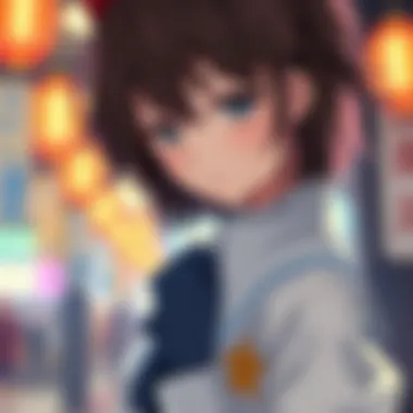 Exploring the Portrait of Miss Kyouko: A Multifaceted Character in Anime Summary
