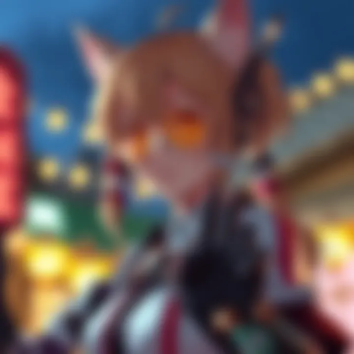 Exploring the Realm of APK Honey Roleplay Introduction