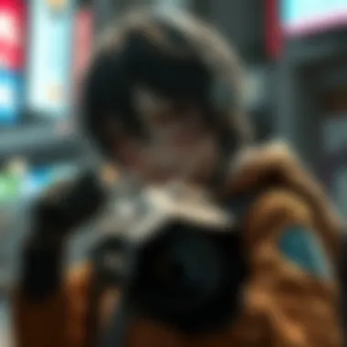 Notable Exploring the Realm of Blue Archive Fanmade Shooter Notable Exploring the Realm of Blue Archive Fanmade Shooter