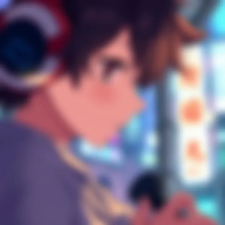 Notable Exploring the Realm of Hot Anime APK Games