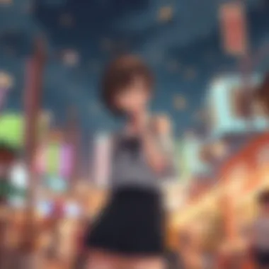 Exploring the Realm of Hot Anime APK Games Summary Exploring the Realm of Hot Anime APK Games Summary
