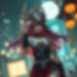 Exploring the Realm of Lust Goddess APK: A Comprehensive Guide for Anime Enthusiasts Introduction