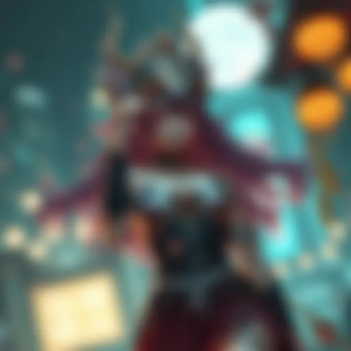 Exploring the Realm of Lust Goddess APK: A Comprehensive Guide for Anime Enthusiasts Introduction