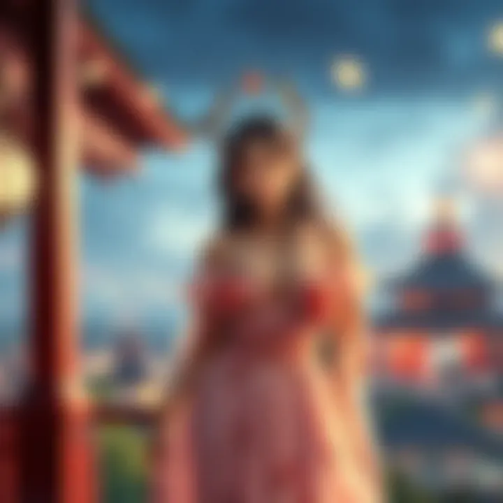 Exploring the Realm of Lust Goddess APK: A Comprehensive Guide for Anime Enthusiasts Summary