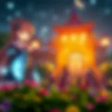 Exploring the Realm of Magical Monstergirls Academy Introduction