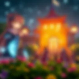 Exploring the Realm of Magical Monstergirls Academy Introduction