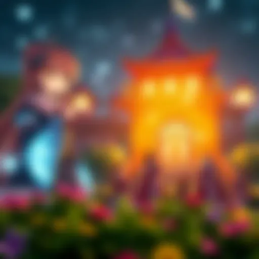 Exploring the Realm of Magical Monstergirls Academy Introduction