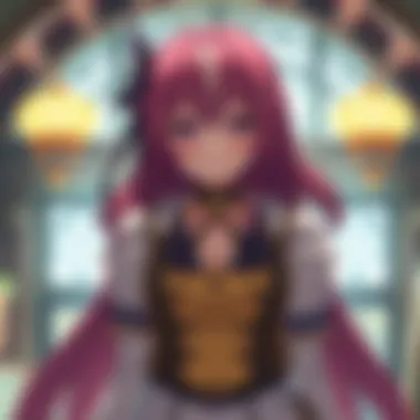 Notable Exploring the Realm of Magical Monstergirls Academy Notable Exploring the Realm of Magical Monstergirls Academy