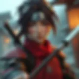 Exploring the Realm of Naruto Kunoichi: A Comprehensive Guide on Training and Apps Introduction
